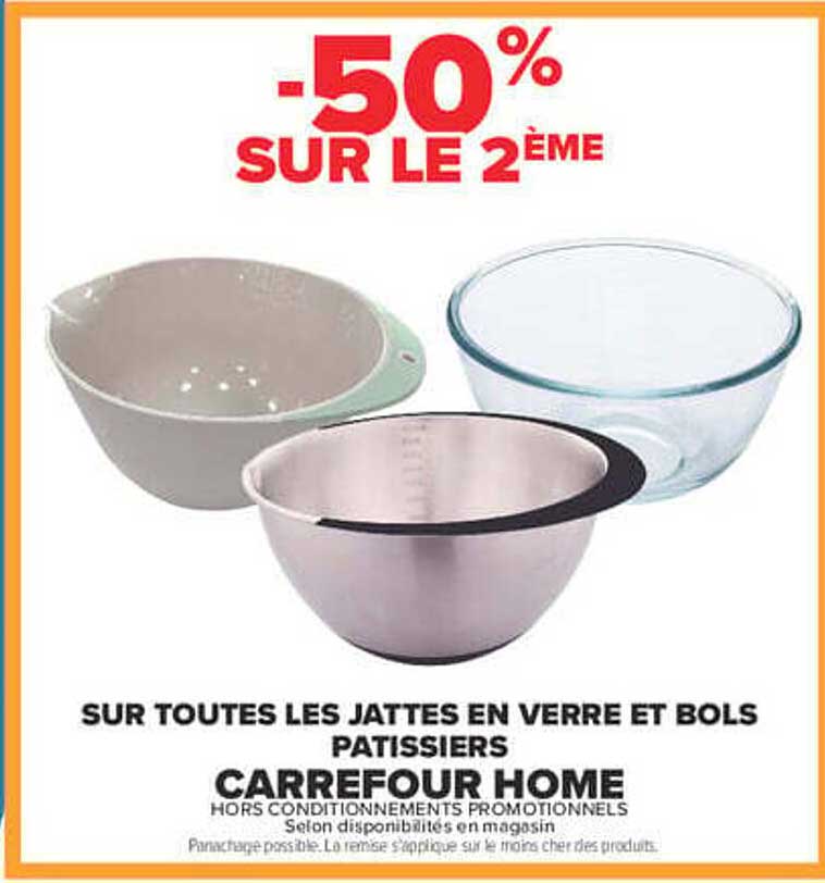 -50% SUR LE 2ÈME