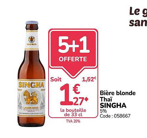5+1 OFFERTE