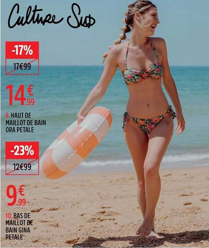 9. HAUT DE MAILLOT DE BAIN ORA PETALE