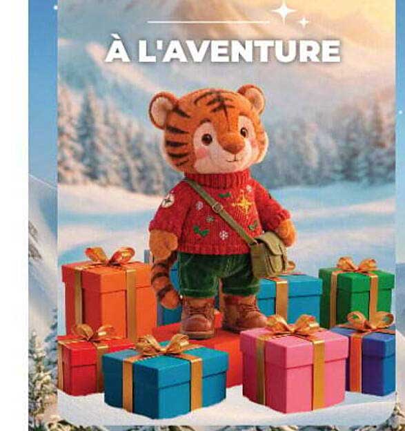 À L'AVENTURE
