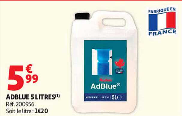 ADBLUE 5 LITRES(1)