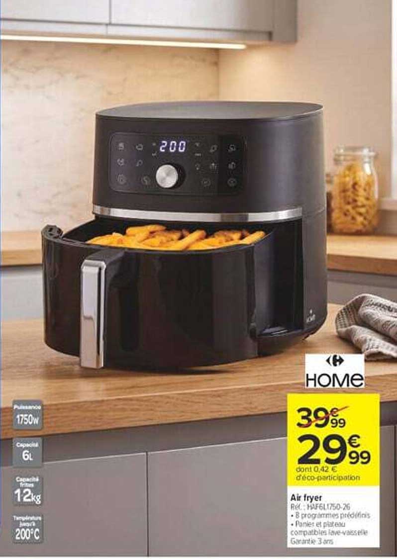 Air fryer