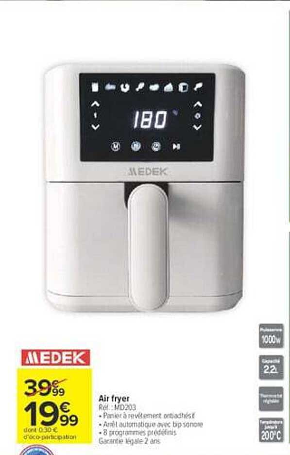 Air fryer