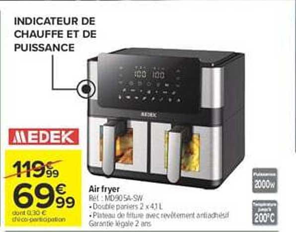 Air fryer