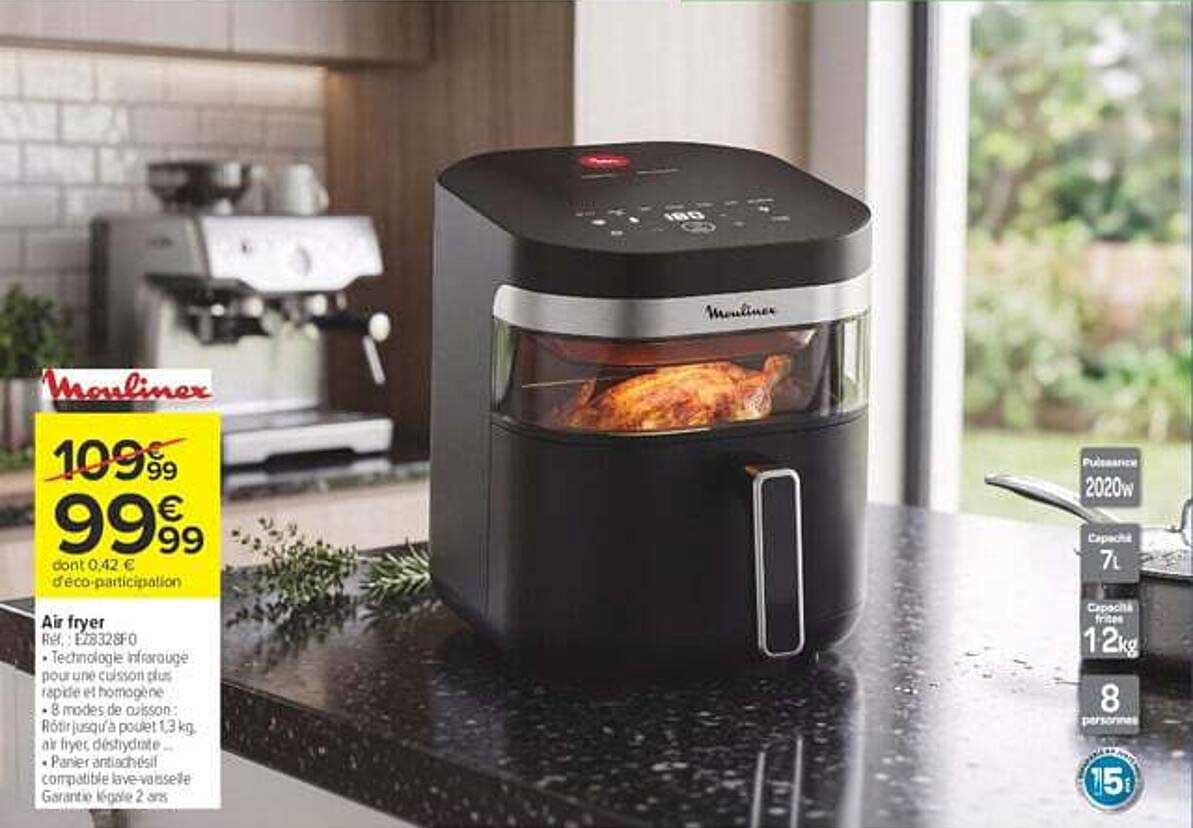 Air fryer