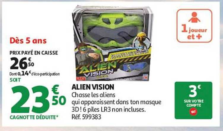 ALIEN VISION