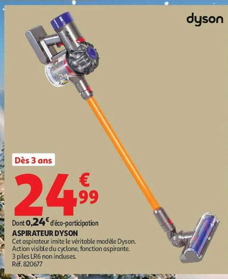 ASPIRATEUR DYSON