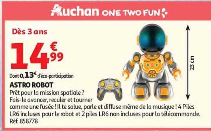 ASTRO ROBOT