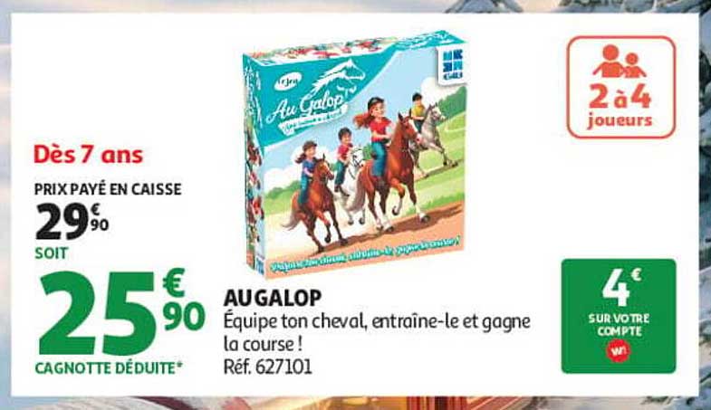 AUGALOP
