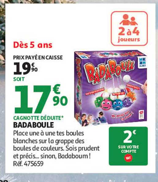 BADABOULE