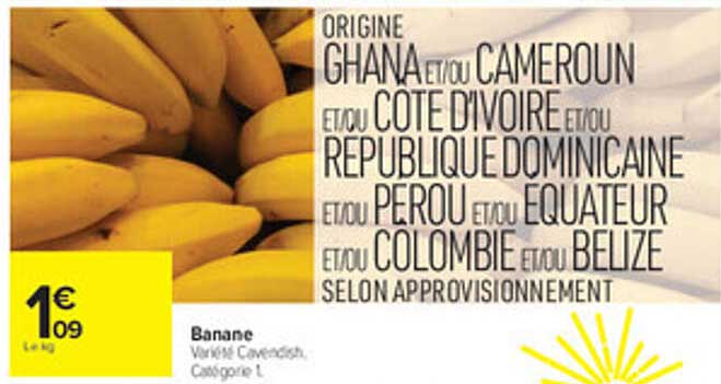 Banane
