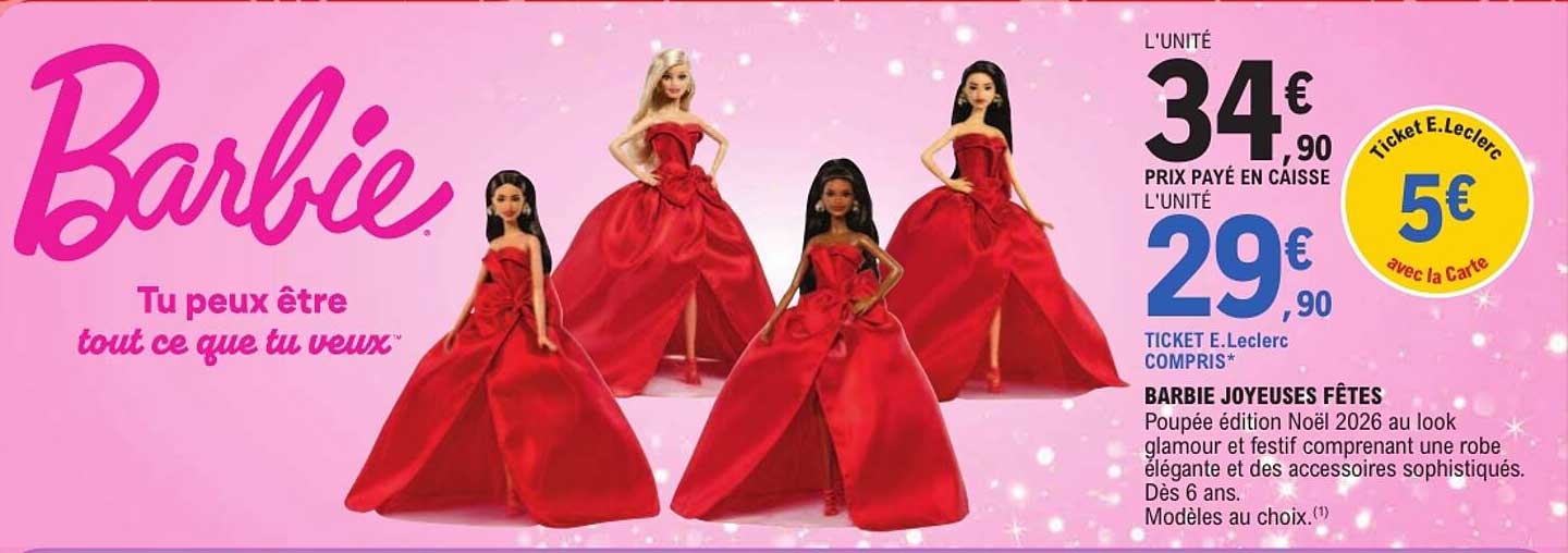 Barbie
