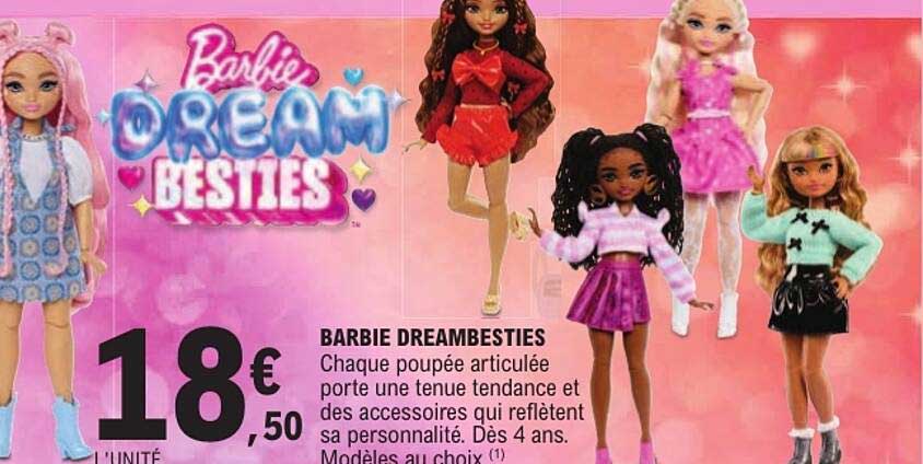 BARBIE DREAMBESTIES