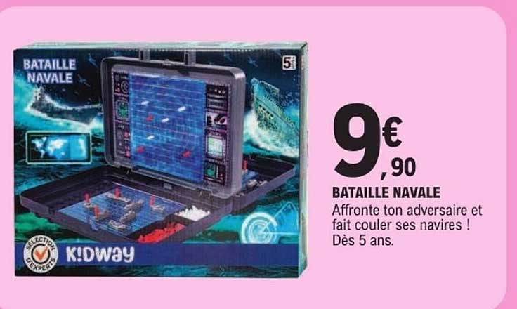 BATAILLE NAVALE