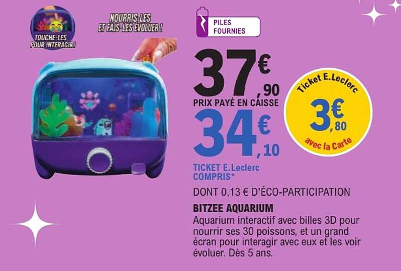 BITZEE AQUARIUM