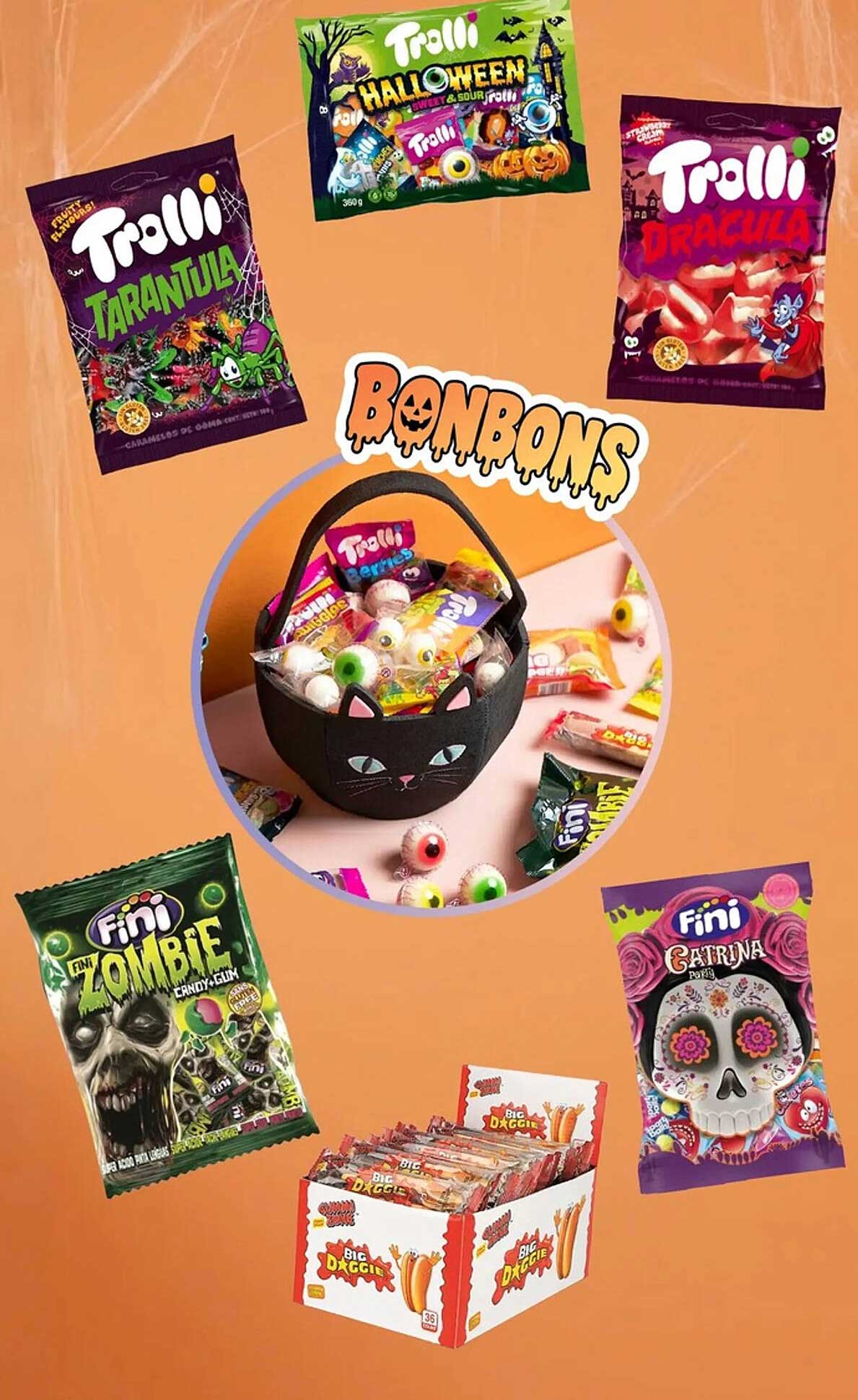 BONBONS