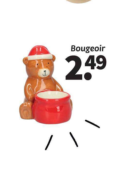 Bougeoir