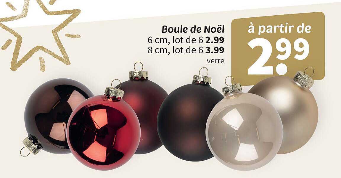 Boule de Noël