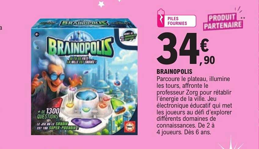 BRAINOPOLIS
