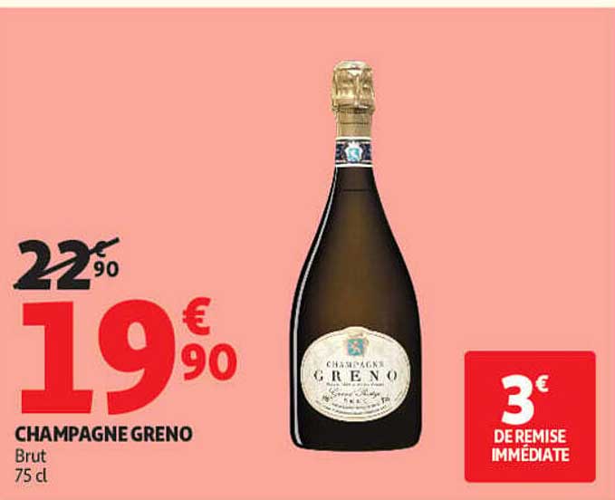CHAMPAGNE GRENO