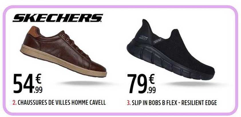 CHAUSSURES DE VILLES HOMME CAVELL
