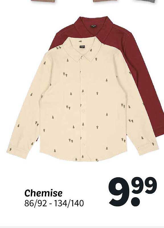 Chemise