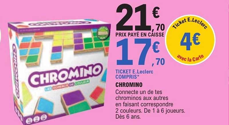 CHROMINO