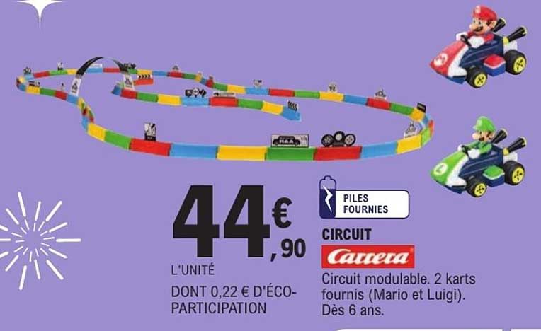 CIRCUIT Carrera