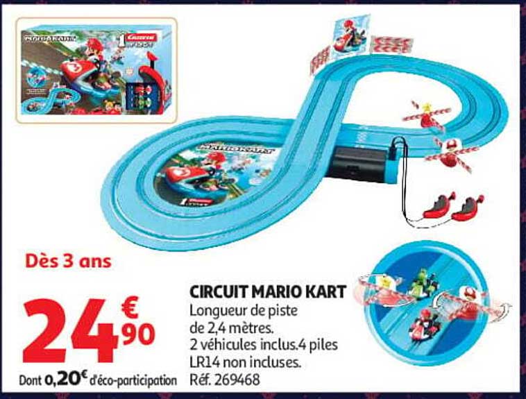 CIRCUIT MARIO KART