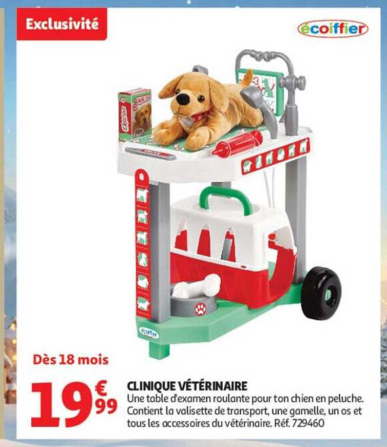 CLINIQUE VÉTÉRINAIRE