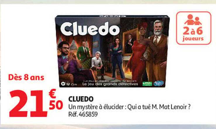 CLUEDO
