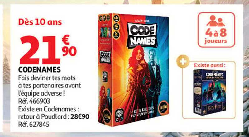 CODENAMES