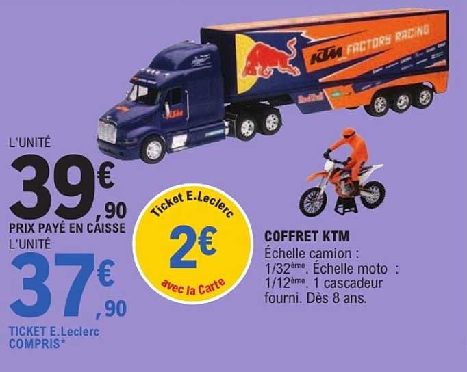 COFFRET KTM