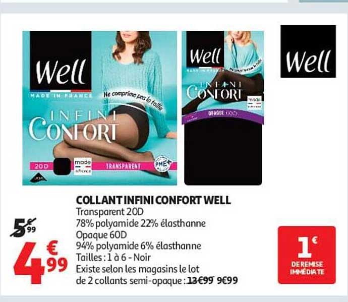 COLLANT INFINI CONFORT WELL