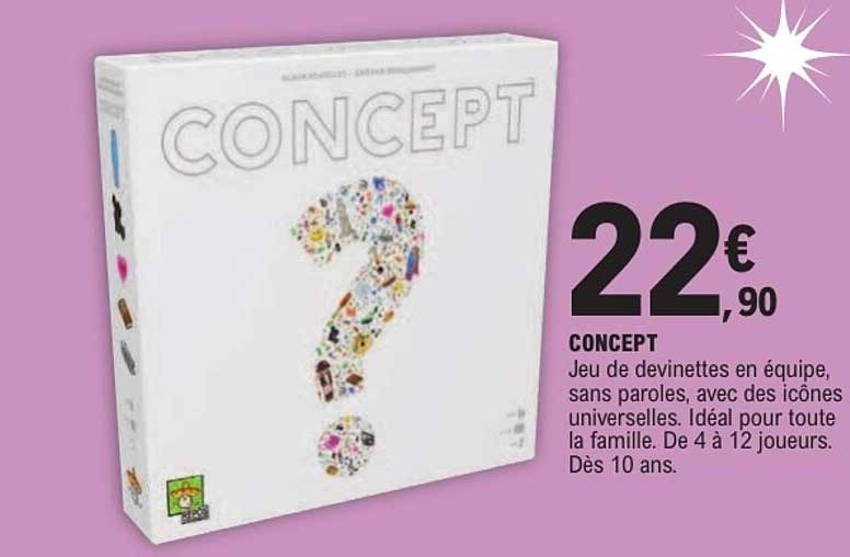 CONCEPT