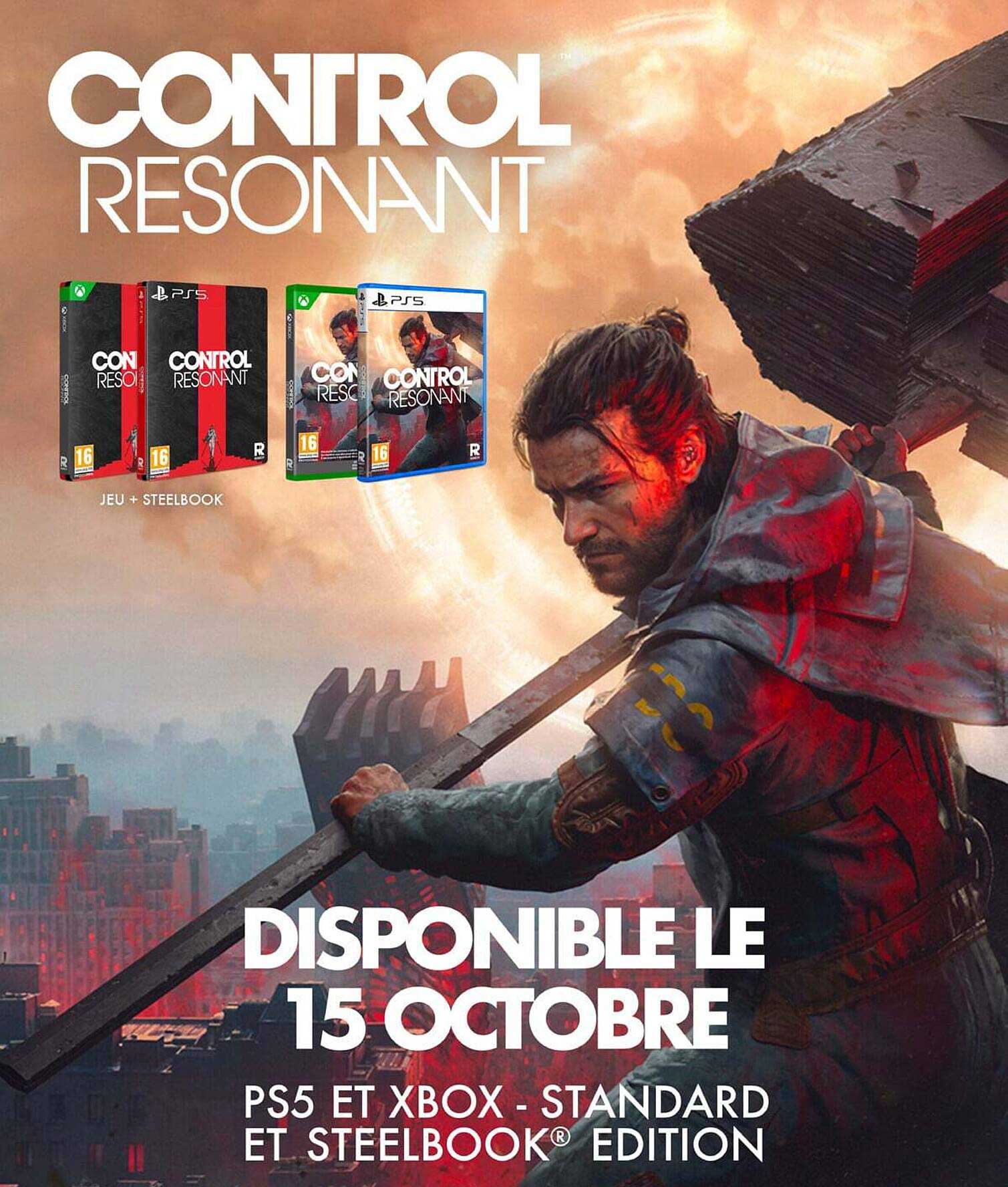 CONTROL RESONANT