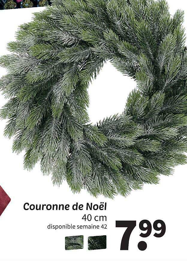 Couronne de Noël