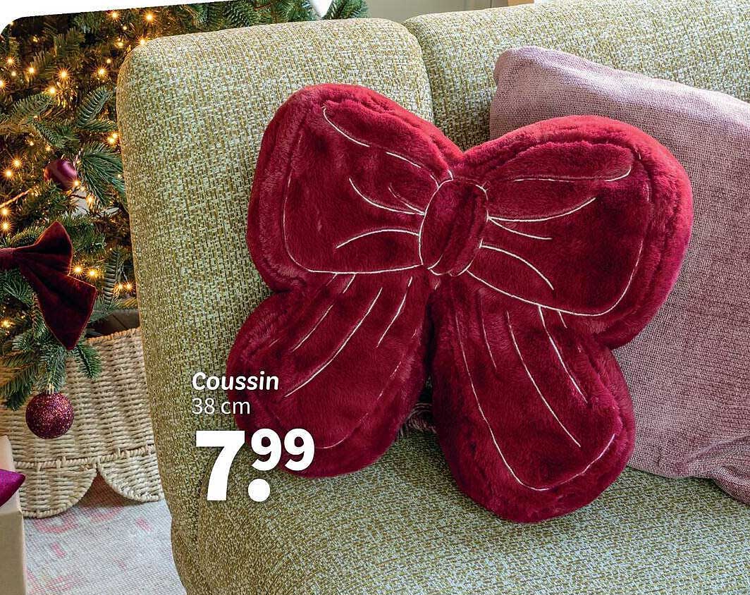 Coussin 38 cm