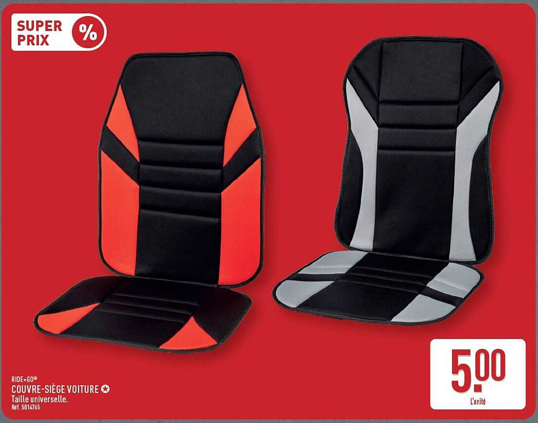 Couvre-siège voiture