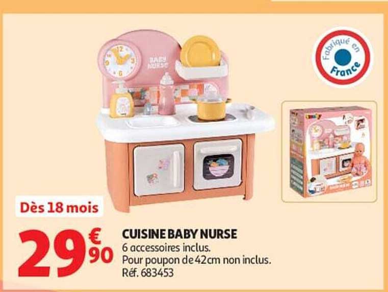 CUISINE BABY NURSE