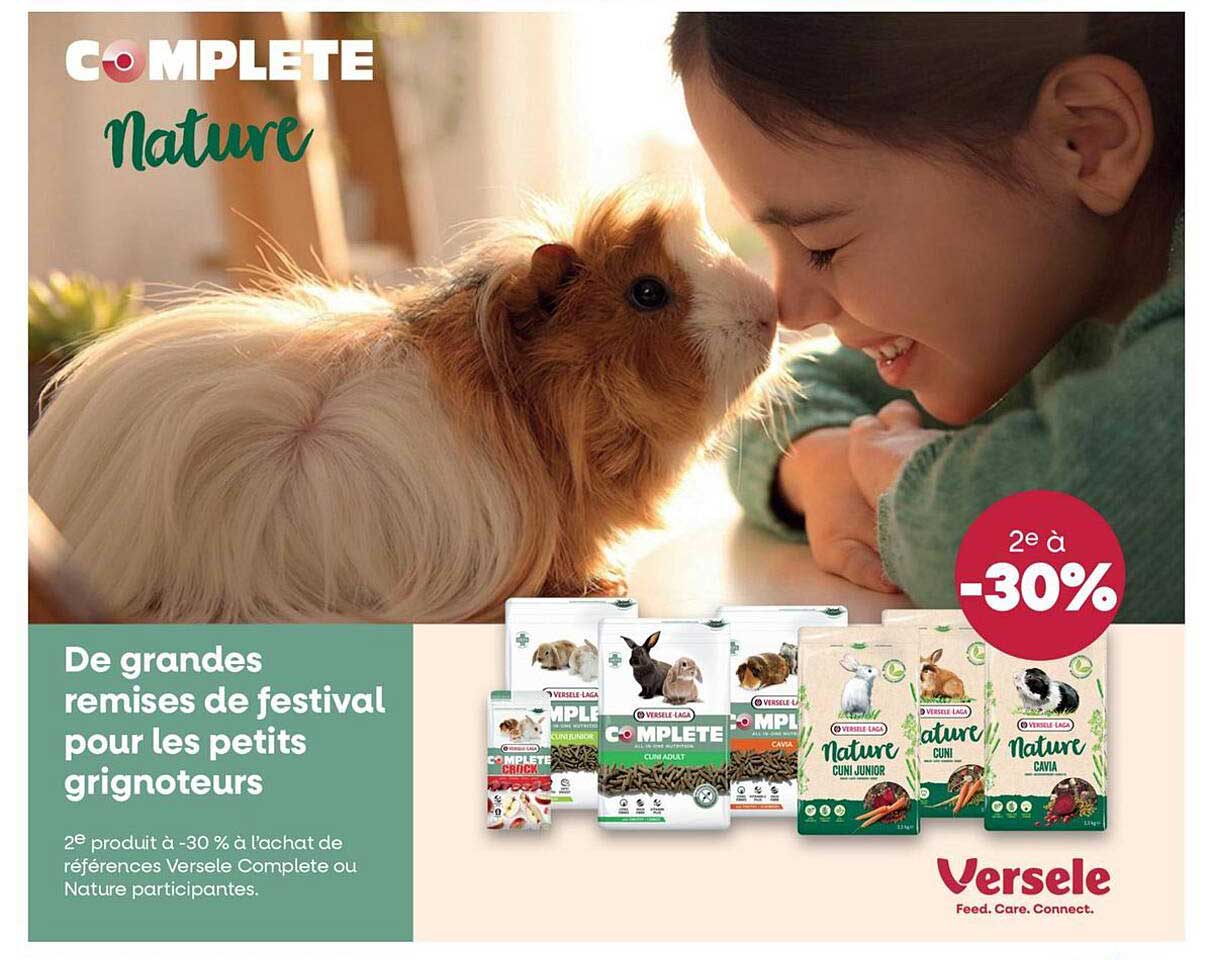 De grandes remises de festival pour les petits grignoteurs