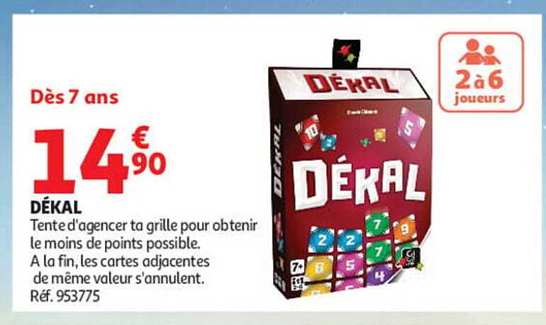 DÉKAL