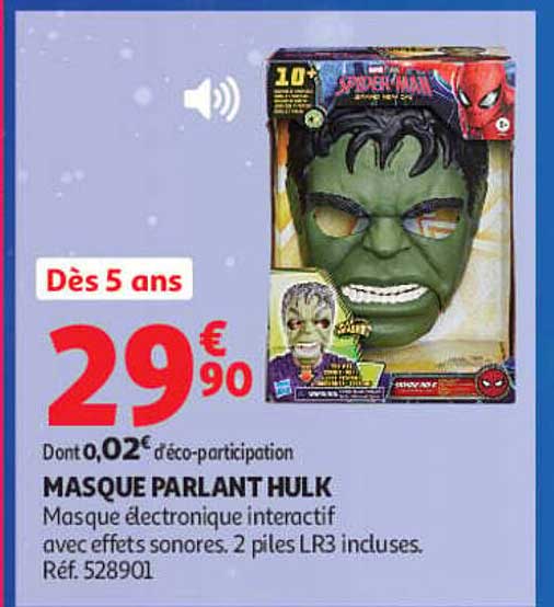 Dès 5 ans