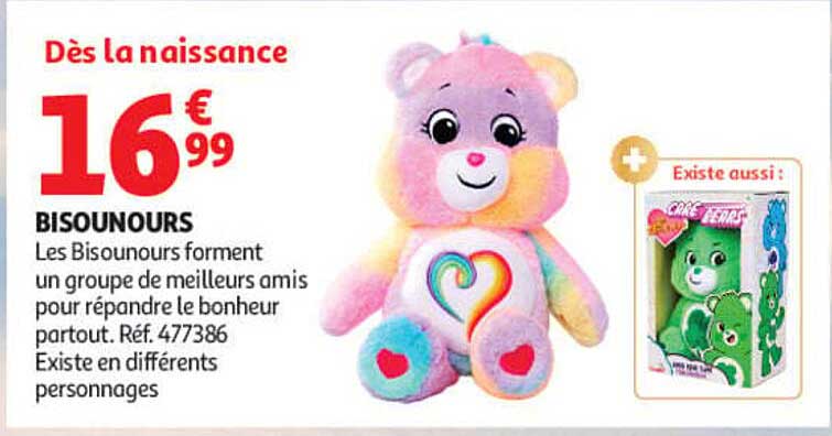Dès la naissance