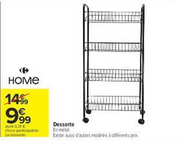 Desserte