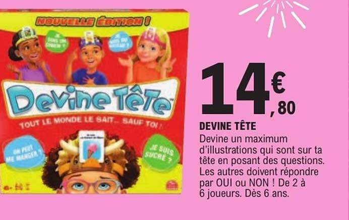 Devine Tête