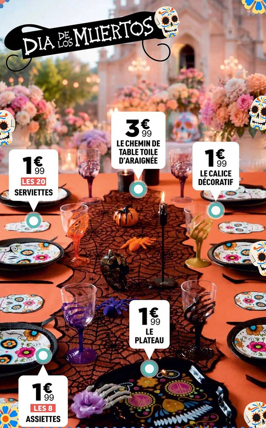 DÍA DE LOS MUERTOS