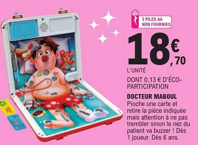 DOCTEUR MABoul