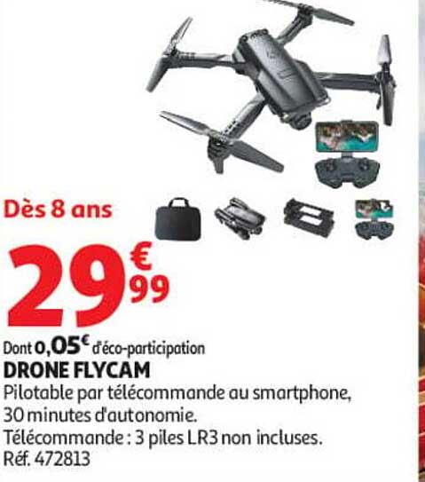 DRONE FLYCAM
