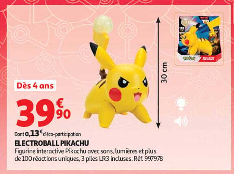 ELECTROBALL PIKACHU